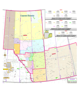 Corporate-Hierarchy-Map