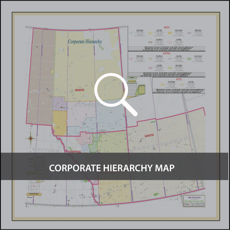Corporate-Hierarchy-Map