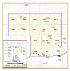 Gathering-Sytem-Map-Page-2 | Techskill Planning Ltd.