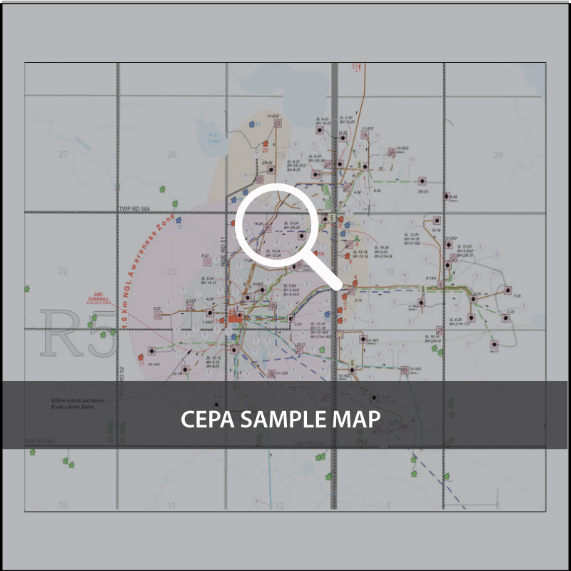 TechSkill Planning CEPA Sample Map